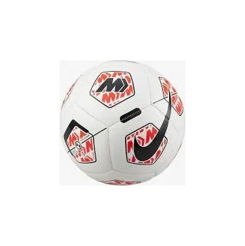 Fotbalový míč Fotbalový míč Nike Mercurial Fade white/bright crimson/black vel. 5