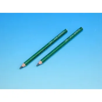 Grafitová tužka KOH-I-NOOR Tužka grafitová OK 10 1823 zelená