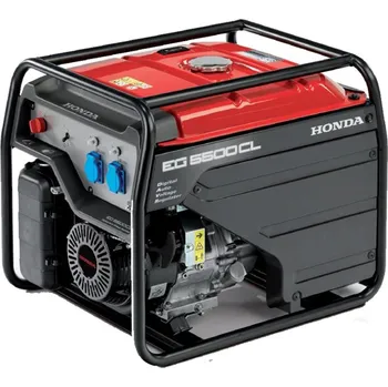 Elektrocentrála Rámová elektrocentrála Honda EG 5500