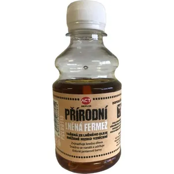 Rostlinný olej Hultafors Lněná fermež 180 ml [PCL00113]