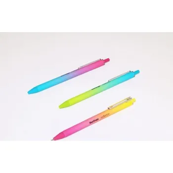 Kuličkové pero olejové 0,7mm, MIX (15319) [A]