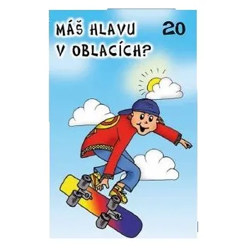 ARGUS Vtipné přání k narozeninám 20 190659-c20