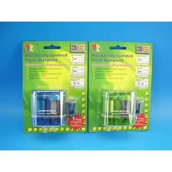 Ořezávátko Ořezávátko bateriové malé + náhradní nožík