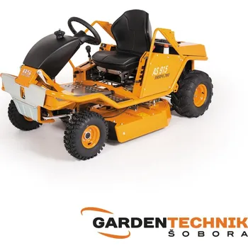 Zahradní traktor Traktorová sekačka AS-MOTOR AS 915 Sherpa 2WD