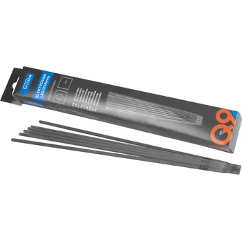 Příslušenství ke svářečce ELEKTRODY GÜDE 3,2/350 mm rutilové - 30ks - 1kg