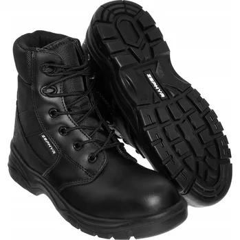 Pracovní obuv Vysoké boty Zephyr Grom MID ZX06, velikost 39, černé