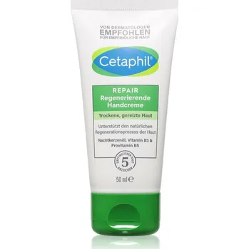 Péče o ruce Cetaphil Repair Hand Cream regenerační krém na ruce pro suchou pokožku 50 ml