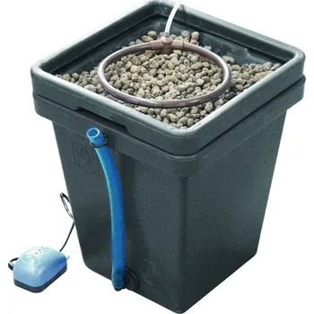 Pěstební systém Terra Aquatica CultiMate S (WaterFarm), kapková závlaha