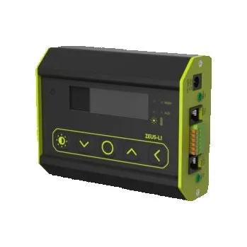 Osvětlení pro růst rostliny Flexstar Zeus L1 Master Controller pro LED svítidla 0-10V