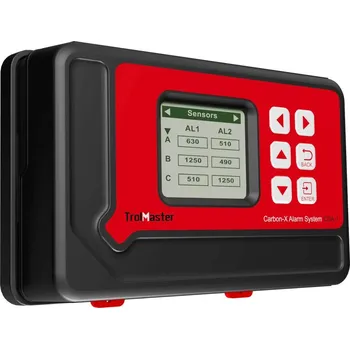 Pěstební systém Trolmaster Carbon-X Controller & Cable set (CDA-1)