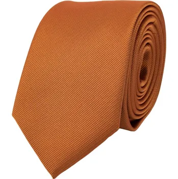 Bubibubi Oranžová kravata Terra