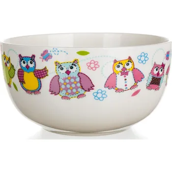 miska 13cm SOVY keramická