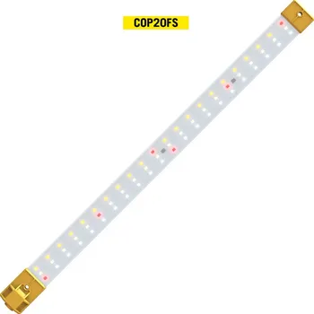 Osvětlení pro růst rostliny Secret Jardin Cosmorrow LED 20W Full Spectrum 2.85 µmol/J COP20FS