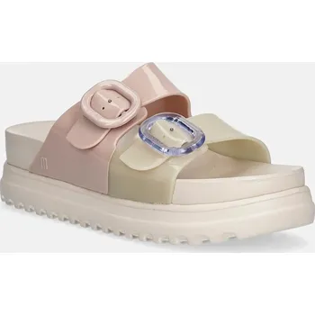 Dámská móda Pantofle Melissa MELISSA COZY PLATFORM AD M.36158.BQ229 růžová 03X, EUR 40