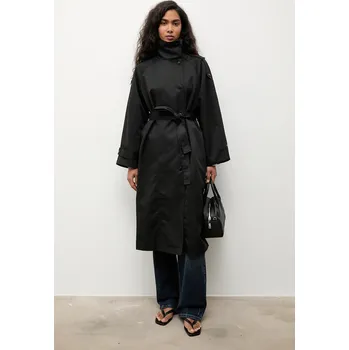 Dámský kabát Bunda Answear.LAB 8695.FLK černá 99X, vel. L