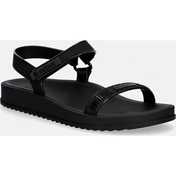 Dámské sandále Sandály Melissa MELISSA M LOVER PAPETE AD M.38015.BS748 černá 99X, EUR 37