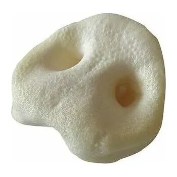 Pamlsek pro psa Sušený rypáček bílý 10 cm