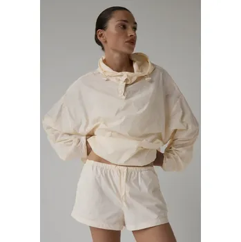 Pánské kraťasy Kraťasy MUUV. MONOA ortalion.tr.short.MONOA žlutá 10X, vel. S