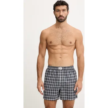 Boxerky Bavlněné boxerky Guess Jeans M6RZ04.WK581 námořnická modř 59X, vel. XL