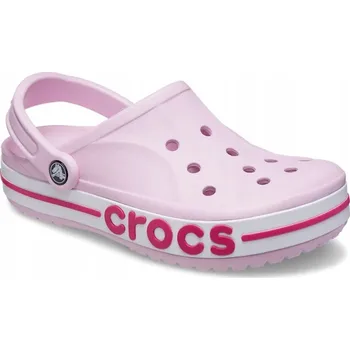 Dámské pantofle Crocs dámské nazouváky (pantofle) CROCS BAYABAND CLOG 205089, velikost 38,5