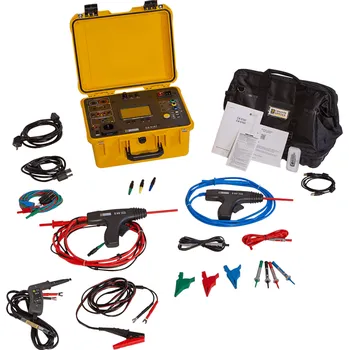 Revizní přístroj C.A 6163 - Multitester strojní zařízení