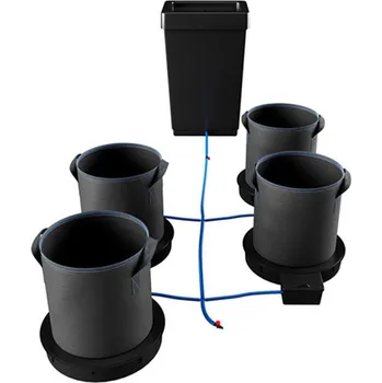 Pěstební systém Autopot 1Pot XXL35, 4 květináče s nádrží 47 l (Aquavalve5)