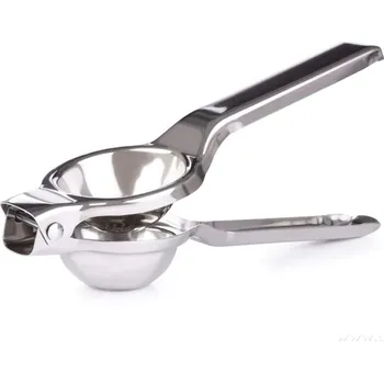 Pomocník do kuchyně Citrónovník Ruční nerezový pákový odšťavňovač