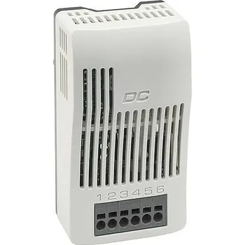 Relé DCM 010, DC 20 - 56 V, 15 A - Spínací relé