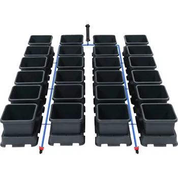 Pěstební systém Autopot Easy2Grow, 24 květináčů bez nádrže (Aquavalve5)