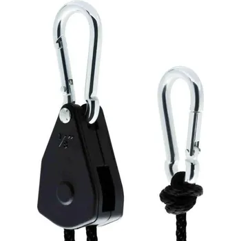 Osvětlení pro růst rostliny Urban Hanger Rope Ratchet, nosnost 48 kg