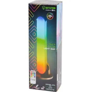 Lampička Efektní herní lampa Battletron Razer Chroma RGB APP SMART CONNECT