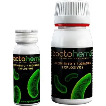 Hnojivo Agrobacterias Bactohemp, organický stimulant 225 g