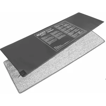 Příslušenství pro skleník ROOT!T Hobby Heat Mat Large 120x40 cm, velká výhřevná podložka s izolací