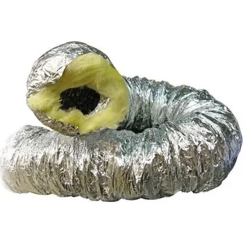 Ventilace Ostatní Sono 200 mm ventilační potrubí odhlučněné, 3 m střih