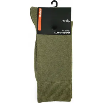 Ponožky Hudson HUDSON ONLY hnědé, velikost 43-46