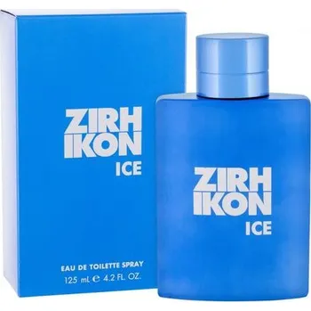 Pánský parfém Zirh Ikon Ice M EDT 125 ml