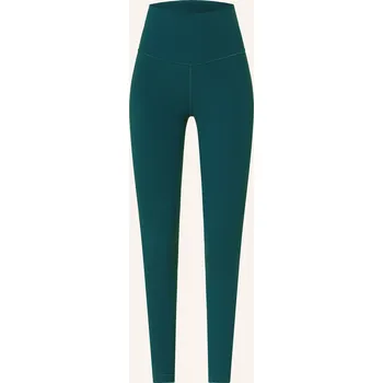 Dámské legíny Lululemon Dámské Legíny Align™ Hr 25in, petrolejová, 34