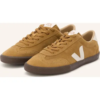 Dámské tenisky Veja Teniska Volley, koňaková / béžová