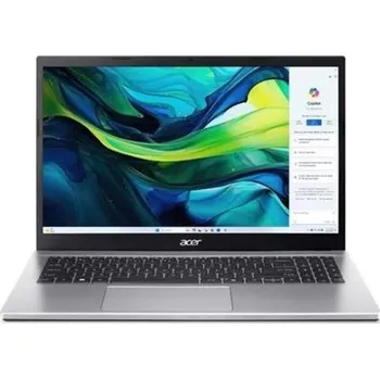 Notebook Acer Aspire GO 15 (AG15-42P-R2U8) Ryzen 7 5825U/16GB/1TB SSD/15,6[34]/Win11 Home/stříbrná + Doprava ZDARMA
