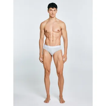 Slipy Slipové kalhotky Big Star šedé vel. XL