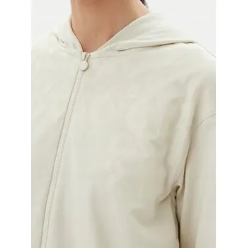 Dámská mikina Emporio Armani dámská mikina s kapucí EA7 EMPORIO ARMANI-7, velikost S