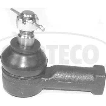 Táhlo řízení Hlava příčného táhla řízení CORTECO 49401824