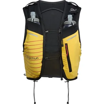 Sportovní batoh Vesta unisex LA SPORTIVA Trail Vest 5L Yellow/Black - S