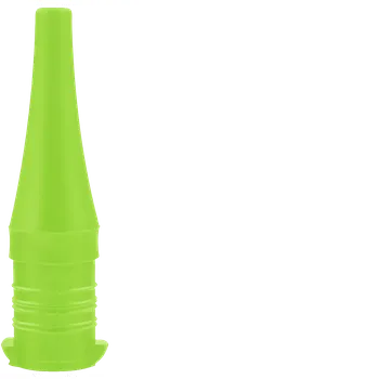 Láhev Hubice zelená