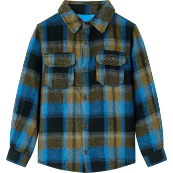 Chlapecké tričko Dětská košile s ohrnovacím límcem 92 - 8721012029750