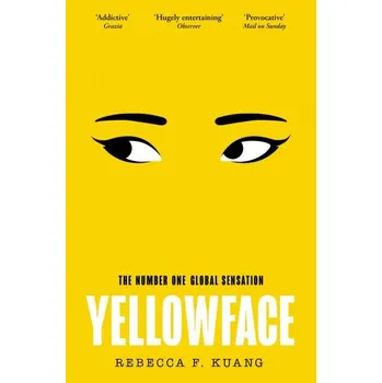 Yellowface, 1. vydání brožovaná Rebecca F. Kuang DN00496208
