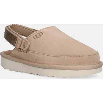 Dámské pantofle Pantofle UGG GOLDENSTAR CLOG 1159770T béžová 08X, EUR 26