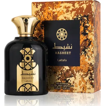 Unisex parfém Lattafa Nasheet EDP 100 ml UNISEX