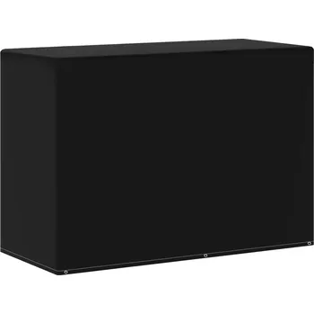 Krycí plachta Plachta na zahradní nábytek a plynové grily 6 oček 180x80x125cm - 8719883836256