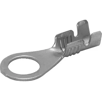 Kabelové oko IMP Kabelové oko Ø 6,2 / 8,7 mm z cínované mosazi, vodič 05-1,5 mm Množstevní SLEVA: 1